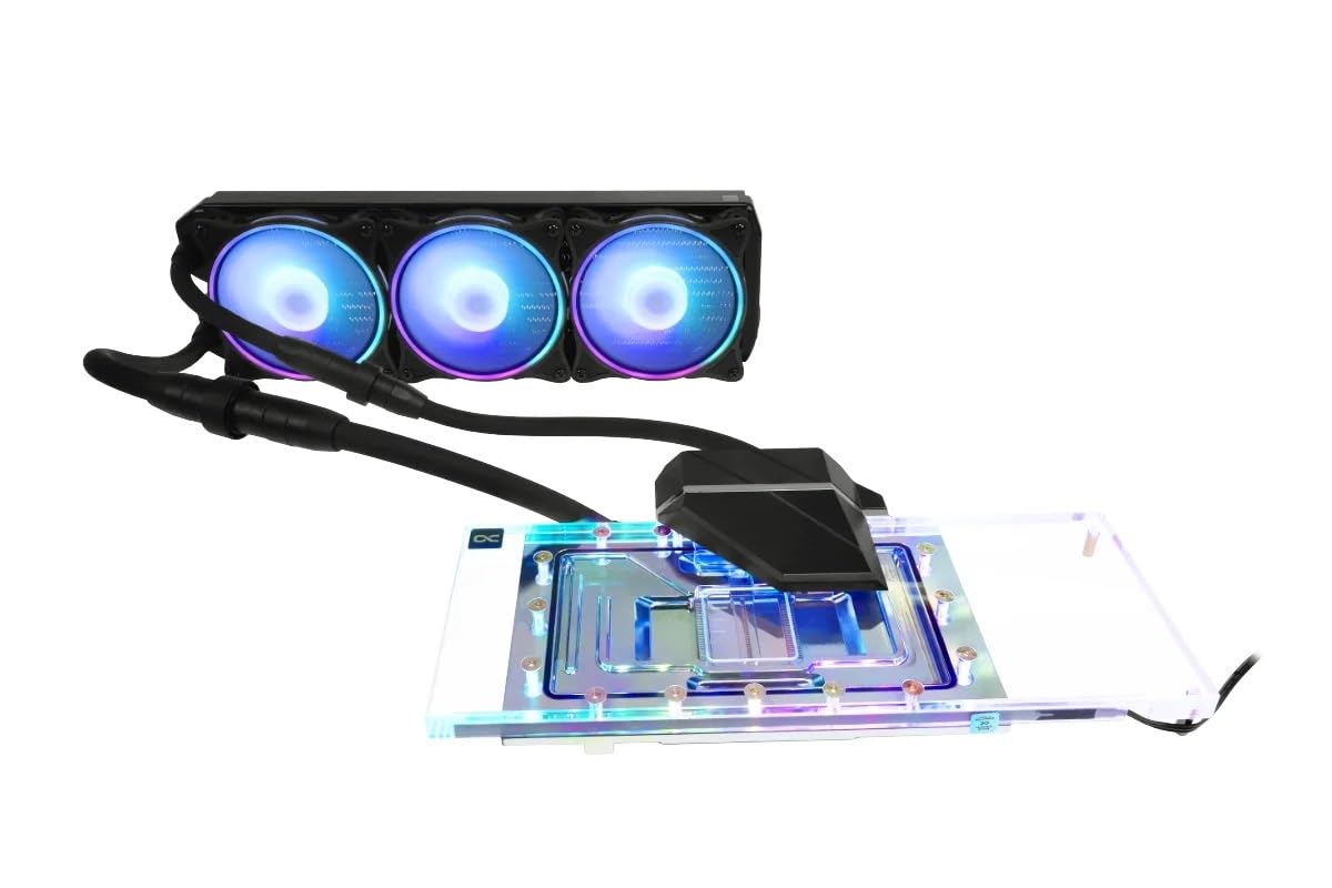 Amazon | Alphacool Eiswolf 2 AIO - 360mm RX 7900XTX MERC 310